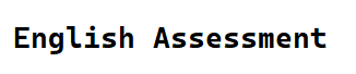english_assessment